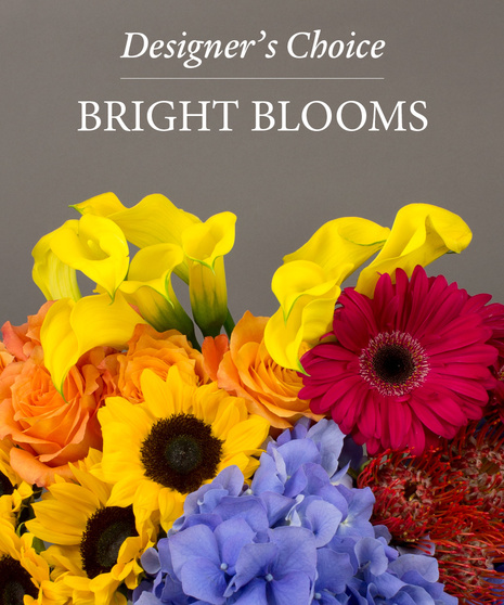 example of bright bouquet