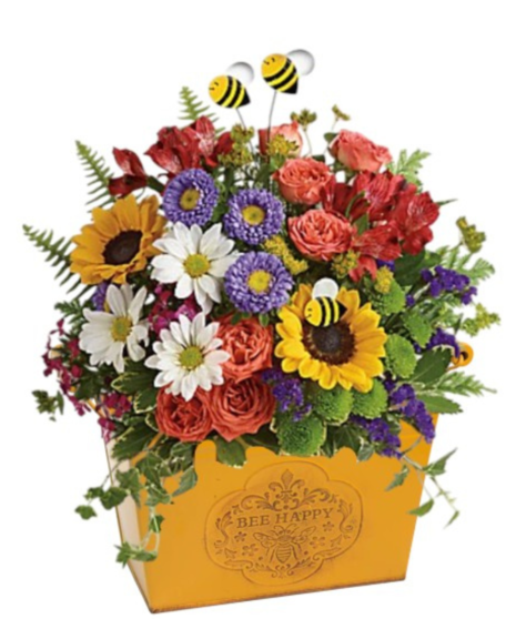 Garden Of Wellness Bouquet