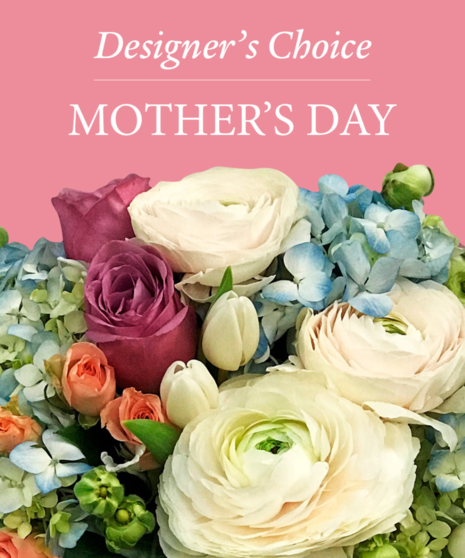 Mother's Day Bouquet - Designer's Choice