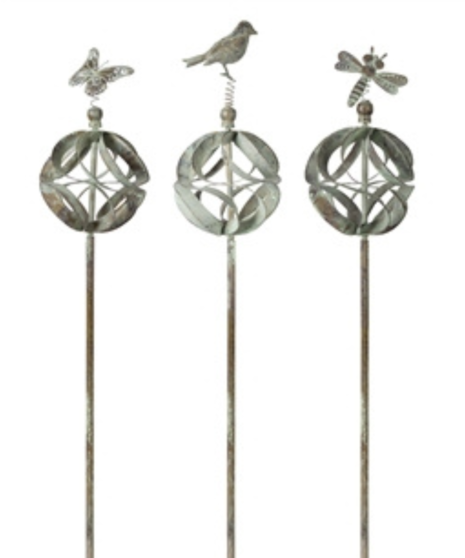 Decorative Garden Stake