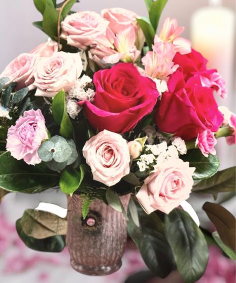 Sweetest Blooms Bouquet