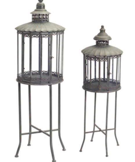 Lantern With Stand