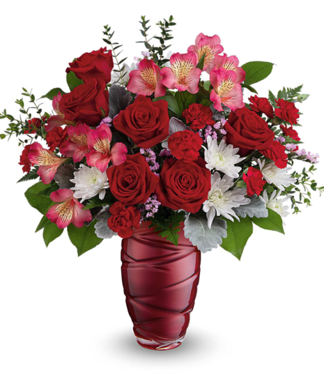 Hey Babe! - Loving Swirls Bouquet